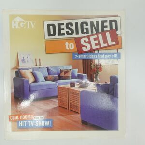 Designed to Sell HGTV Book 2003 Home Decorating Makeover